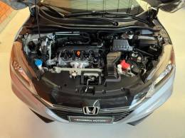 HONDA - HR-V - 2017/2017 - Prata - R$ 91.990,00