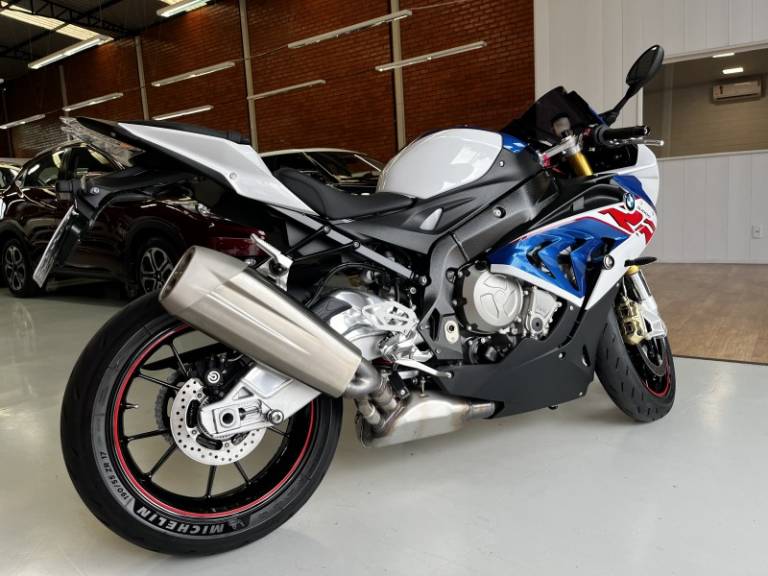 BMW - S 1000 - 2018/2018 - Branca - R$ 98.990,00