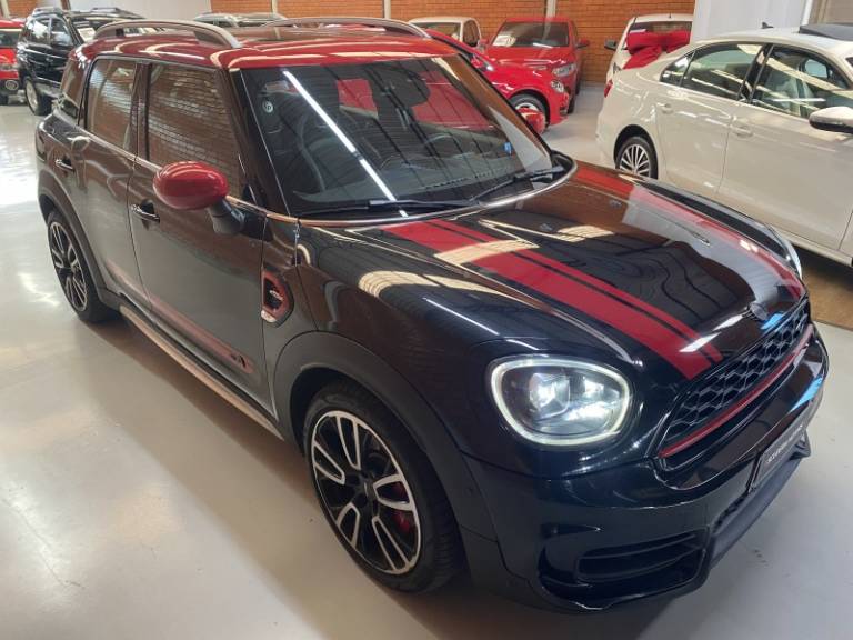 MINI - COUNTRYMAN - 2023/2024 - Preta - R$ 319.990,00