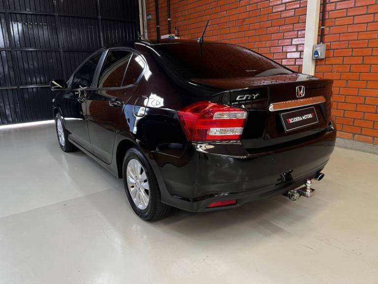 HONDA - CITY - 2013/2013 - Vinho - R$ 54.990,00