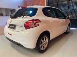 PEUGEOT - 208 - 2016/2016 - Branca - R$ 43.990,00