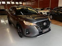 NISSAN - KICKS - 2024/2024 - Cinza - R$ 120.990,00