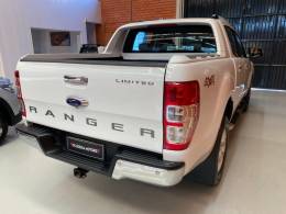 FORD - RANGER - 2014/2014 - Branca - R$ 116.990,00