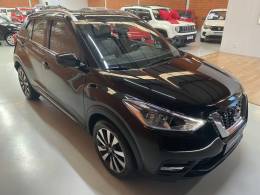 NISSAN - KICKS - 2017/2017 - Preta - R$ 80.990,00