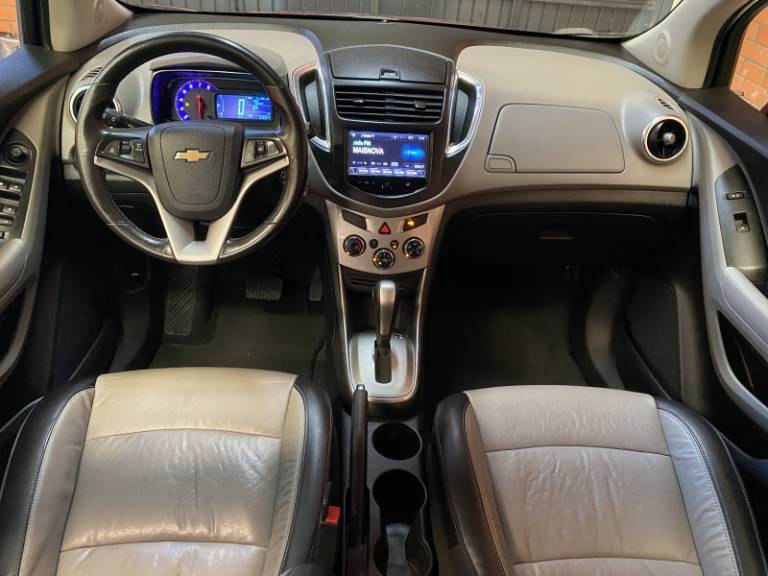 CHEVROLET - TRACKER - 2014/2014 - Vermelha - R$ 68.990,00