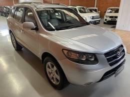 HYUNDAI - SANTA FÉ - 2009/2009 - Prata - R$ 43.990,00