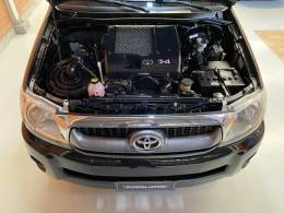 TOYOTA - HILUX - 2011/2011 - Preta - R$ 120.990,00