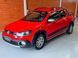 VOLKSWAGEN - SAVEIRO - 2016/2016 - Vermelha - R$ 69.990,00