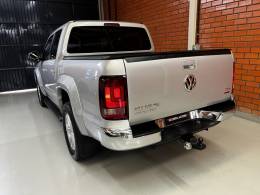 VOLKSWAGEN - AMAROK - 2017/2017 - Prata - R$ 125.990,00