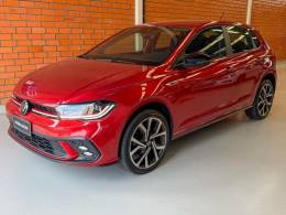 VOLKSWAGEN - POLO - 2024/2024 - Vermelha - R$ 129.990,00