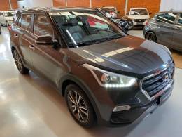 HYUNDAI - CRETA - 2017/2017 - Cinza - R$ 91.990,00