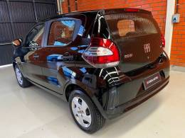 FIAT - MOBI - 2018/2019 - Preta - R$ 44.990,00