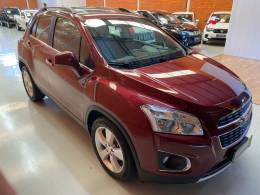 CHEVROLET - TRACKER - 2014/2014 - Vermelha - R$ 68.990,00