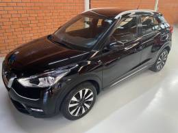 NISSAN - KICKS - 2017/2017 - Preta - R$ 80.990,00