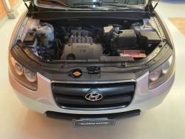 HYUNDAI - SANTA FÉ - 2009/2009 - Prata - R$ 49.990,00