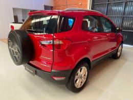 FORD - ECOSPORT - 2015/2015 - Vermelha - R$ 56.990,00