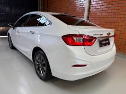 CHEVROLET - CRUZE - 2019/2019 - Branca - R$ 96.990,00