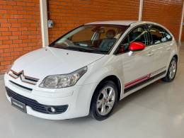 CITROËN - C4 - 2014/2014 - Branca - R$ 40.990,00