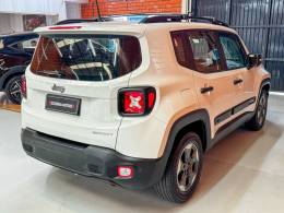 JEEP - RENEGADE - 2015/2016 - Branca - R$ 69.990,00