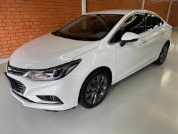 CHEVROLET - CRUZE - 2019/2019 - Branca - R$ 96.990,00