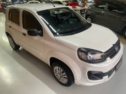 FIAT - UNO - 2018/2018 - Branca - R$ 40.990,00