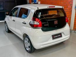 FIAT - MOBI - 2020/2020 - Branca - R$ 46.990,00