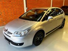 CITROËN - C4 - 2009/2010 - Prata - R$ 29.990,00