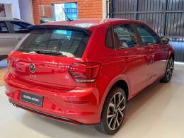 VOLKSWAGEN - POLO - 2024/2024 - Vermelha - R$ 129.990,00