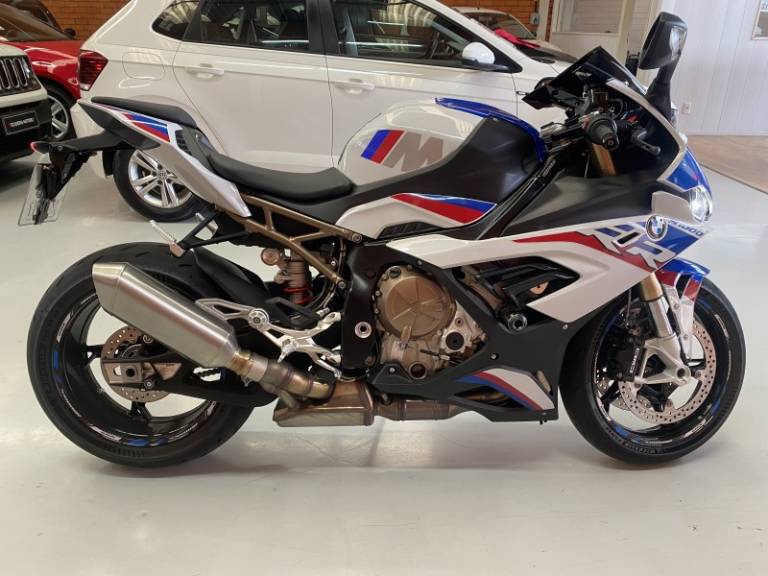 BMW - S 1000 - 2020/2020 - Branca - R$ 98.990,00