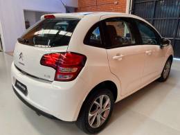 CITROËN - C3 - 2024/2014 - Branca - R$ 40.990,00