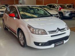 CITROËN - C4 - 2014/2014 - Branca - R$ 41.990,00