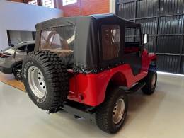 WILLYS - JEEP - 1967/1967 - Vermelha - R$ 75.990,00