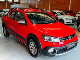 VOLKSWAGEN - SAVEIRO - 2016/2016 - Vermelha - R$ 69.990,00