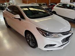 CHEVROLET - CRUZE - 2019/2019 - Branca - R$ 97.990,00