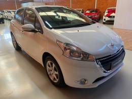 PEUGEOT - 208 - 2016/2016 - Branca - R$ 43.990,00