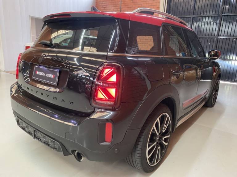 MINI - COUNTRYMAN - 2023/2024 - Preta - R$ 319.990,00