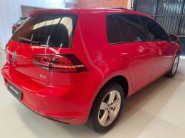 VOLKSWAGEN - GOLF - 2017/2017 - Vermelha - R$ 106.990,00