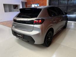 PEUGEOT - 208 - 2024/2024 - Cinza - R$ 84.990,00