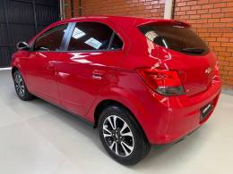 CHEVROLET - ONIX - 2015/2015 - Vermelha - R$ 51.990,00