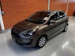 FORD - KA - 2019/2019 - Cinza - R$ 49.990,00