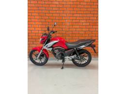 HONDA - CG 160 - 2021/2022 - Vermelha - R$ 15.990,00