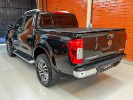 NISSAN - FRONTIER - 2019/2019 - Preta - R$ 163.990,00