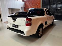 CHEVROLET - MONTANA - 2017/2017 - Branca - R$ 49.990,00