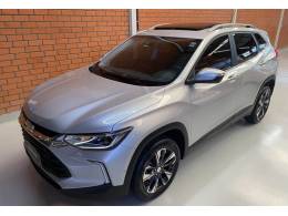 CHEVROLET - TRACKER - 2023/2023 - Prata - R$ 129.990,00