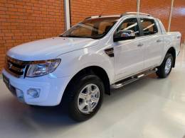 FORD - RANGER - 2014/2014 - Branca - R$ 116.990,00