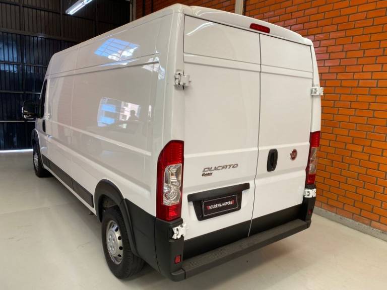 FIAT - DUCATO - 2019/2019 - Branca - R$ 189.990,00