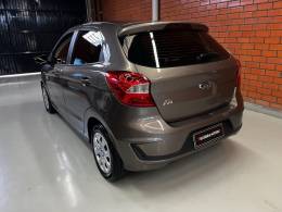 FORD - KA - 2019/2019 - Cinza - R$ 49.990,00