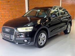 AUDI - Q3 - 2014/2014 - Preta - R$ 83.990,00