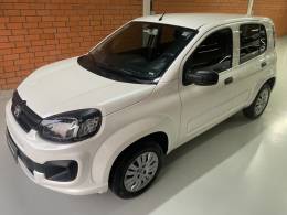 FIAT - UNO - 2018/2018 - Branca - R$ 40.990,00