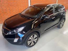 KIA MOTORS - SPORTAGE - 2012/2012 - Preta - R$ 68.990,00